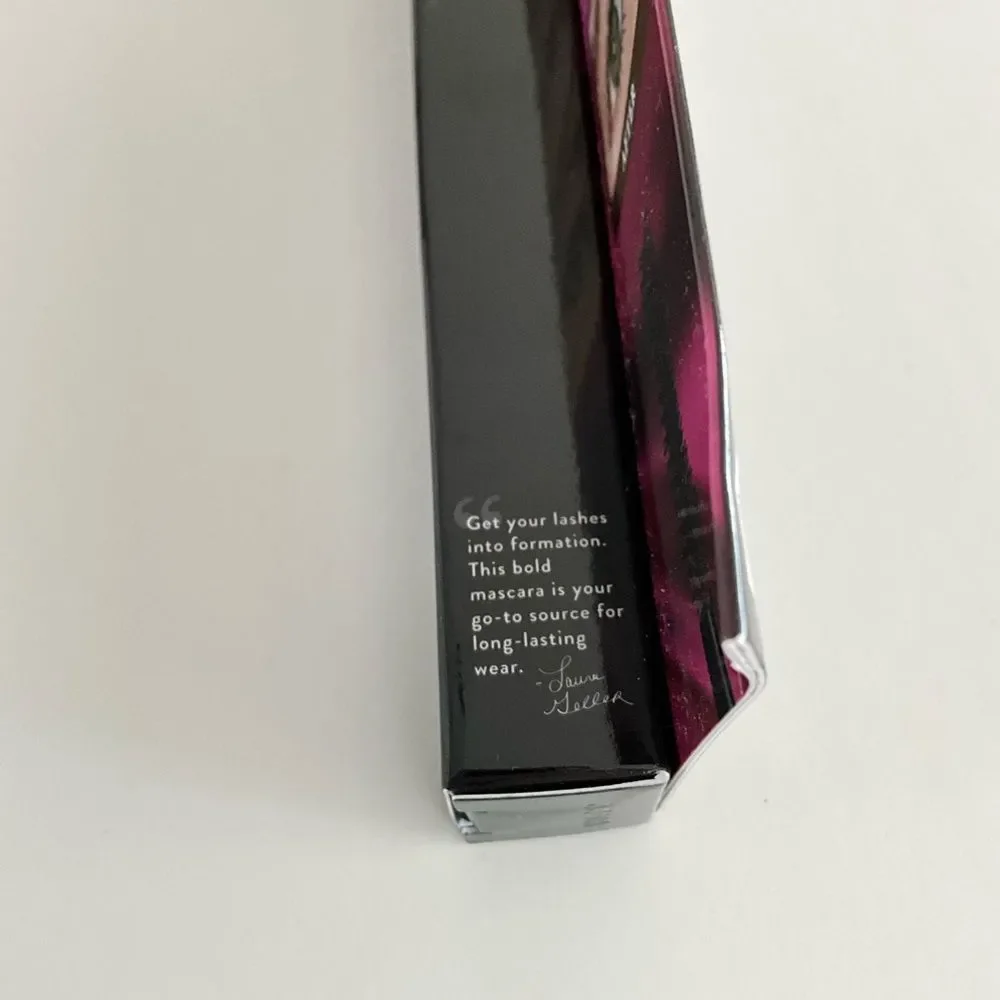 Laura Geller Always There Lengthening Mascara - Black